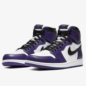 AJ1 Air Jordan 1 Retro High OG Court Purple (Reps)